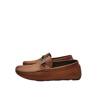 Vance Co. Men's Holden Tru Comfort Foam Slip-on Loafer - 11.5